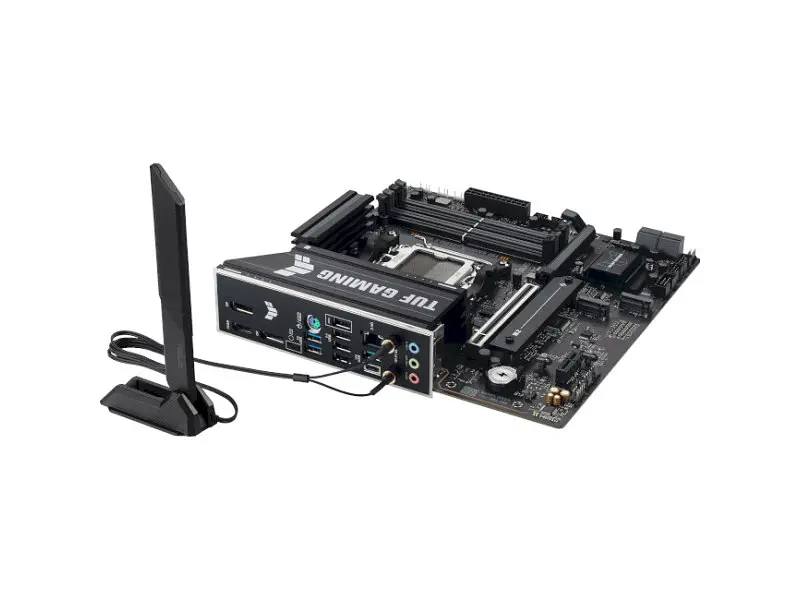 Материнская плата Asus TUF GAMING B850M-E WIFI - фото 5
