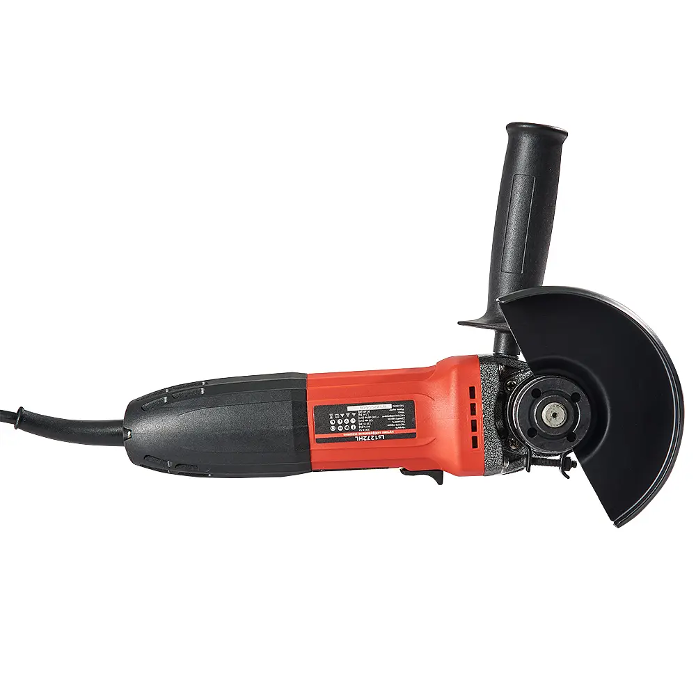 Кутова шліфувальна машина Vitals Master Ls1272HL (43106) - фото 2