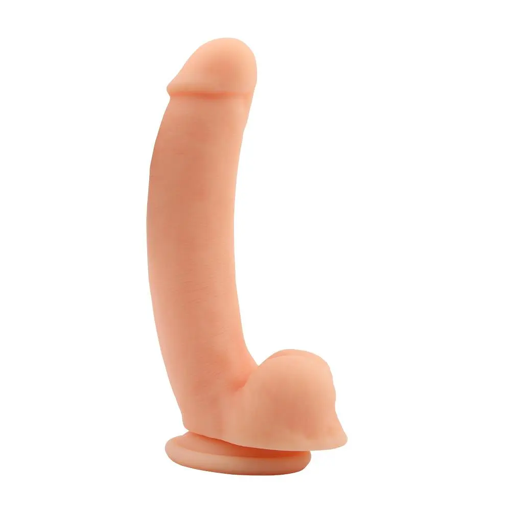 Фалоімітатор з мошонкою Boss-Flesh Chisa CN-101787597 100414 - фото 2