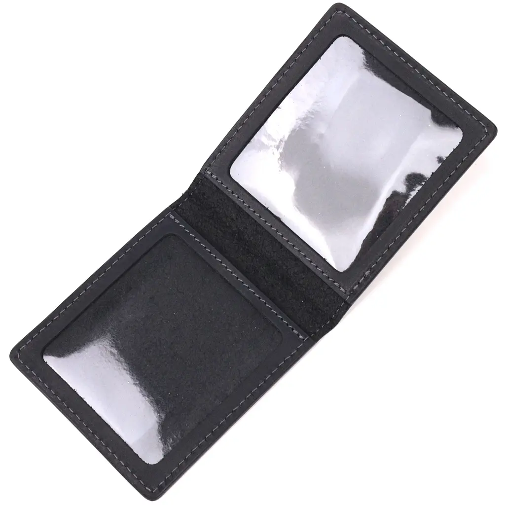 Чоловіча обкладинка для документів GRANDE PELLE 10,5х9х0,5 см acs0025771 - фото 3