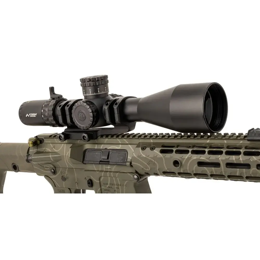 Приціл оптичний Primary Arms SLx 5-25x56 FFP сітка ACSS Athena BPR MIL з підсвічуванням - фото 7