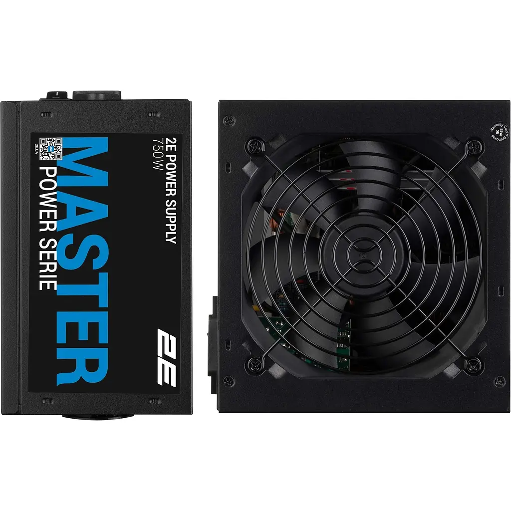 Блок живлення 2E Master Power 750W (2E-MP750-120APFC) [140612] - фото 5