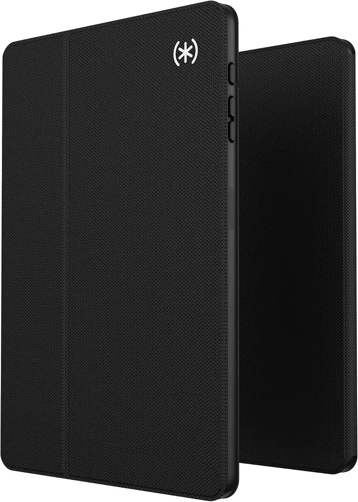 Чохол Speck Presidio Pro Folio для Samsung Tab S7+ 12.4 (T970 / T795 / T976) / Tab S8+ 12.4 (X800/X806) Black (138614-1050)