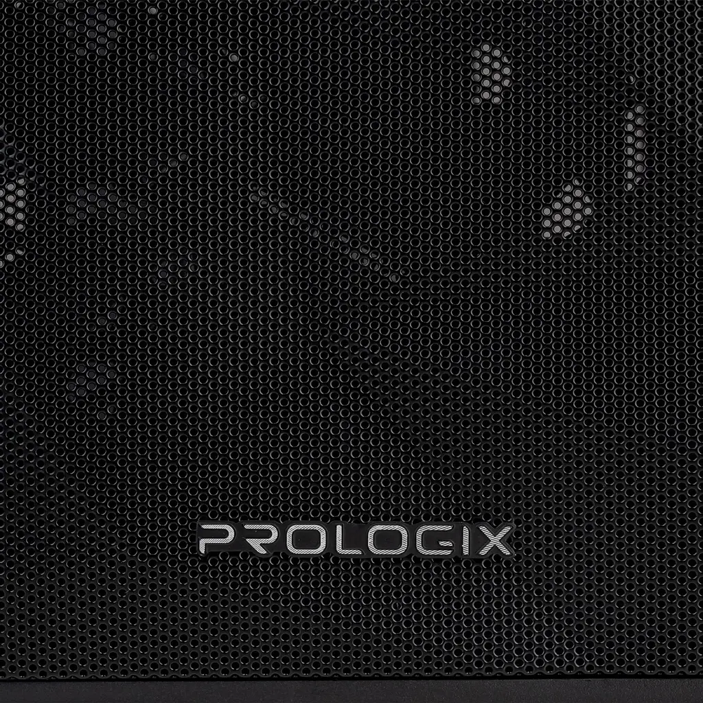 Корпус Prologix E104 Mesh Black [146868] - фото 12