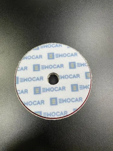 Полірувальне коло Ewocar FlexiWool Pad Ø125 FW-125 - фото 4