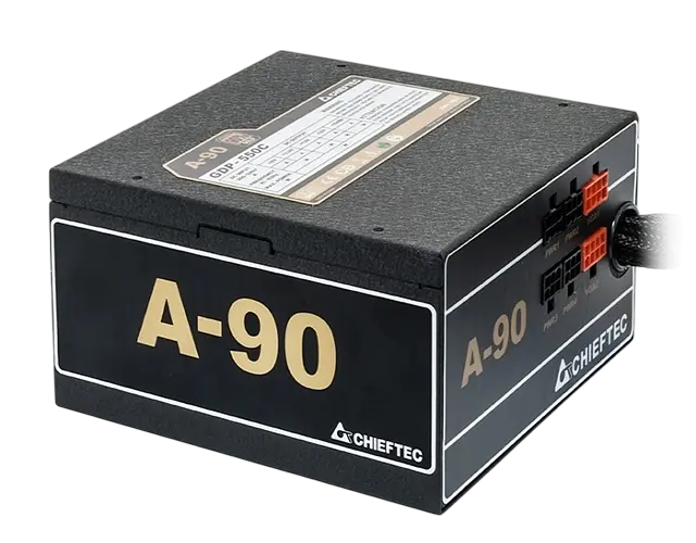 Блок живлення Chieftec A-90 GDP-750C 750W (GDP-750C) Б/В - фото 3