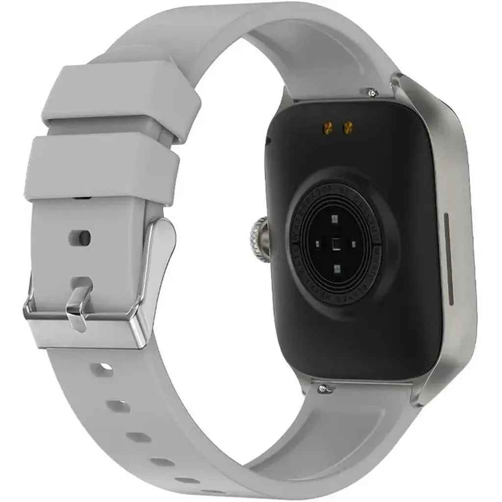 Смарт-годинник Gelius GP-SW012 (AMAZWATCH GTS) Silver - фото 5