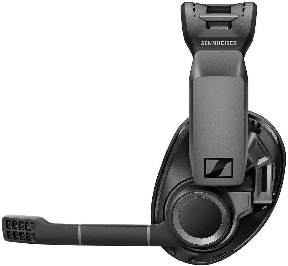 Гарнітура ігрова Sennheiser GSP 670 Wireless USB (1000233) - фото 4