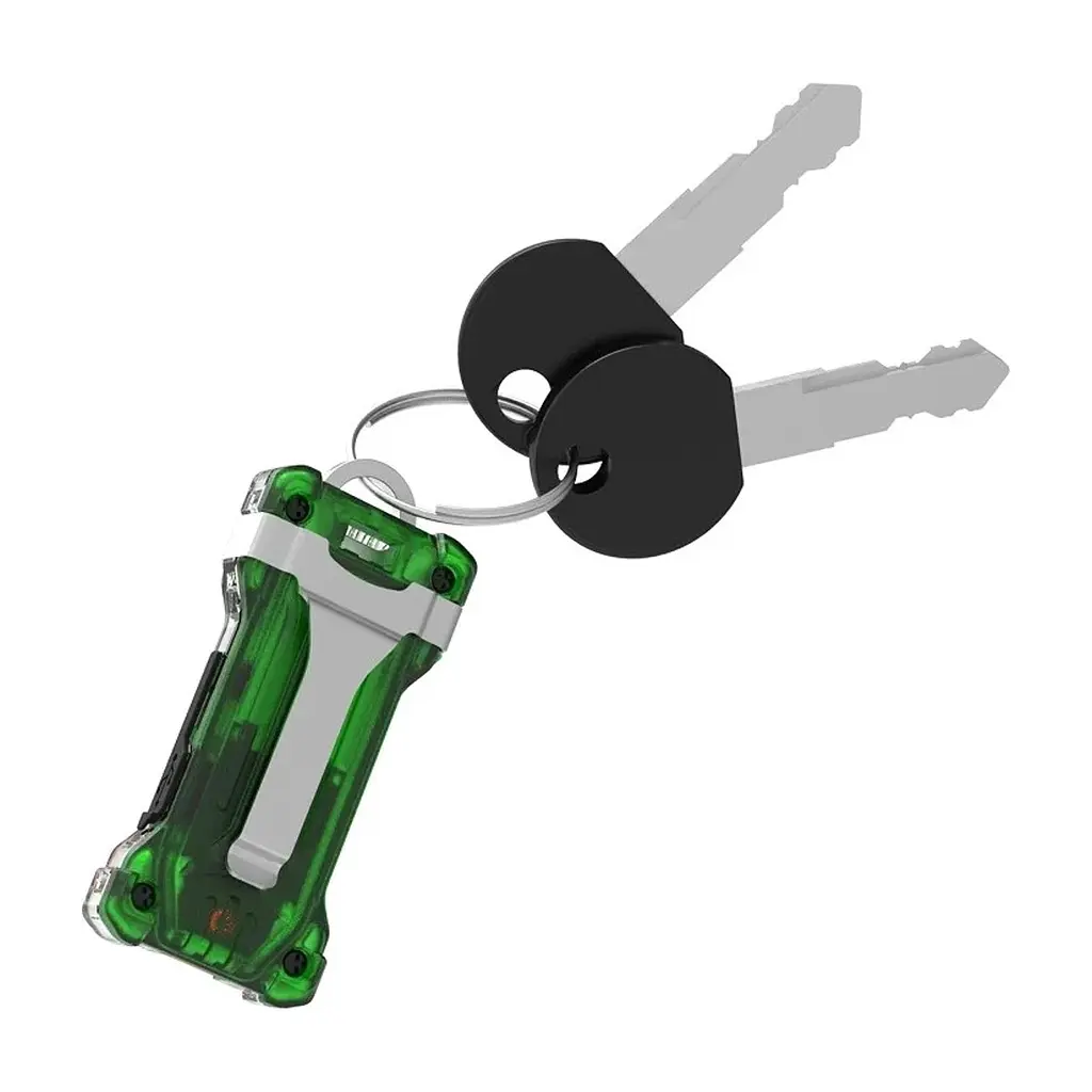 Ліхтар Armytek Zippy WR Extended Set Green (F09101GR) - фото 4