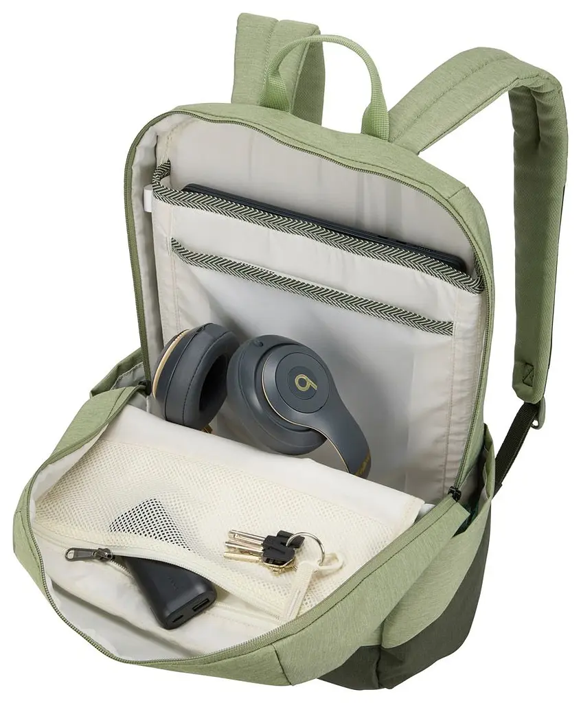 Рюкзак Thule Lithos 20L (Quiet Green) 3205453 (TH 3205453) - фото 5
