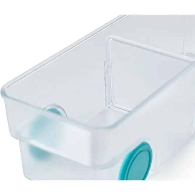 Ящик для холодильника Joseph Joseph, бирюзовый (851662) - фото 4