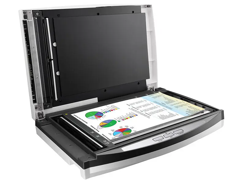 Сканер Plustek SmartOffice PL4080 (0283TS) - фото 4
