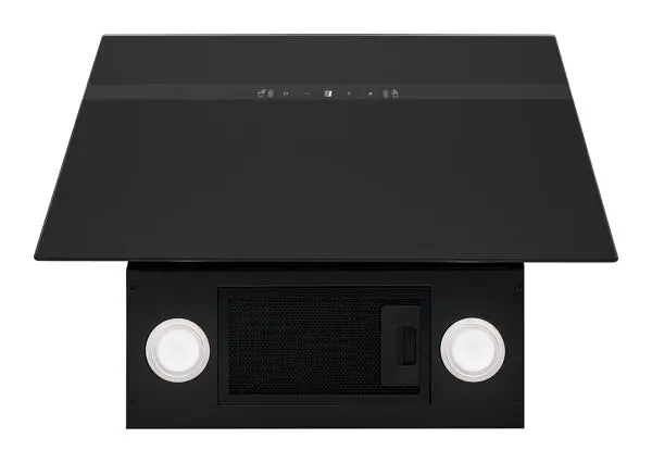 Витяжка Interline FLOW MATT BL A/60/GL/M - фото 7
