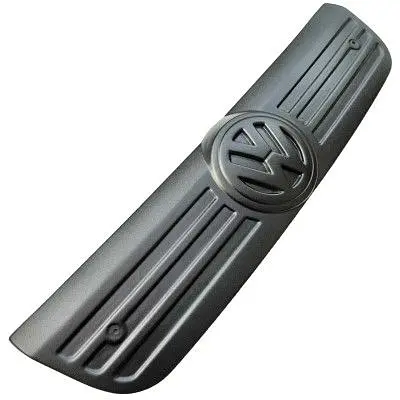 Зимова Накладка на решітку Volkswagen T5 2003-2009 FLY Матова - фото 4