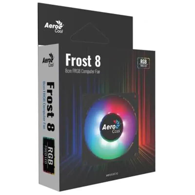 Кулер до корпусу AeroCool Frost 8 FRGB (ACF1-FS10117.11) - фото 8