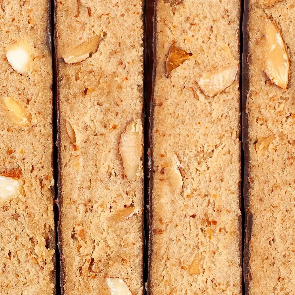 Набір протеїнових батончиків Fizi Choco + Almond 10 шт. - фото 4