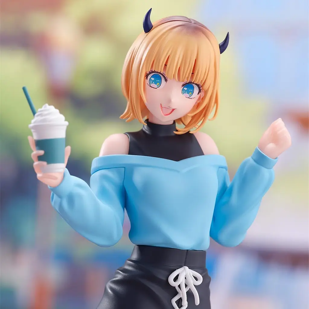Фігурка Bandai Spirits Зіркове Дитя Мем-Чо Oshi no Ko  Mem-cho 19 см BS OnK MC 19 - фото 3