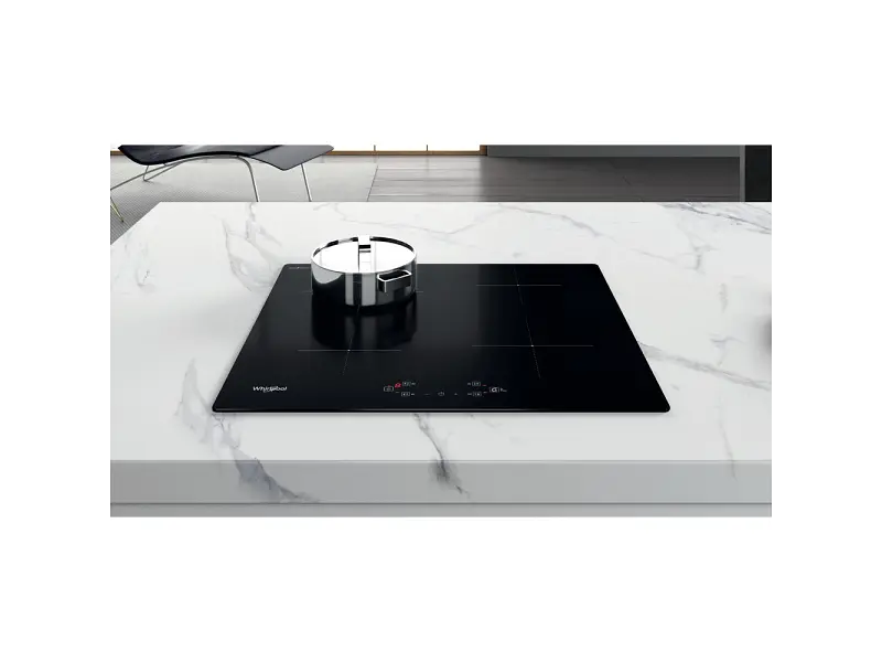 Індукційна варильна поверхня Whirlpool WSQ3560CPNE - фото 5