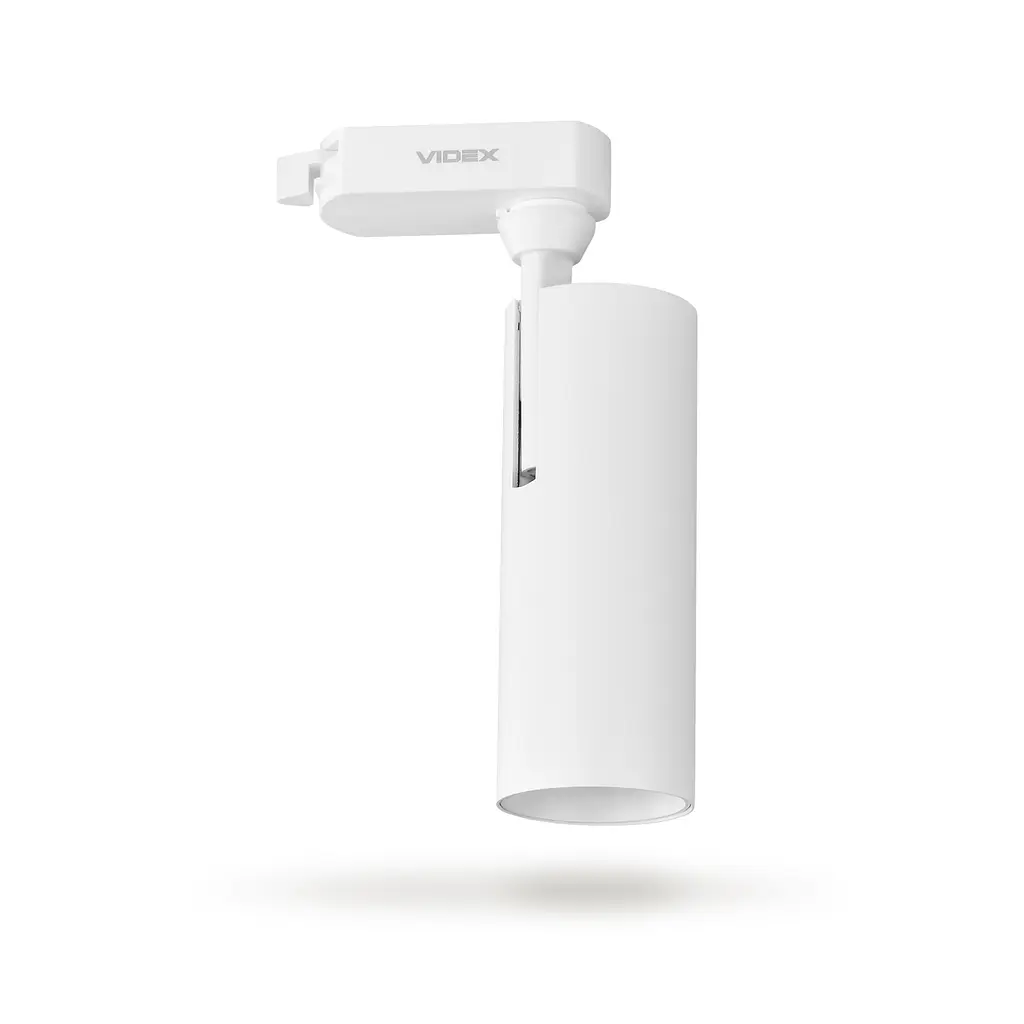 LED світильник трековий VIDEX 10W 4100K білий VIDEX (25914-000) - фото 4