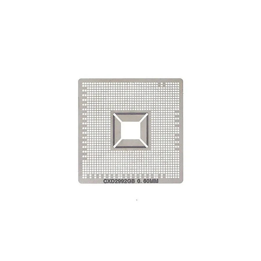 Трафарет прямого нагріву CXD2992GB 0.6MM