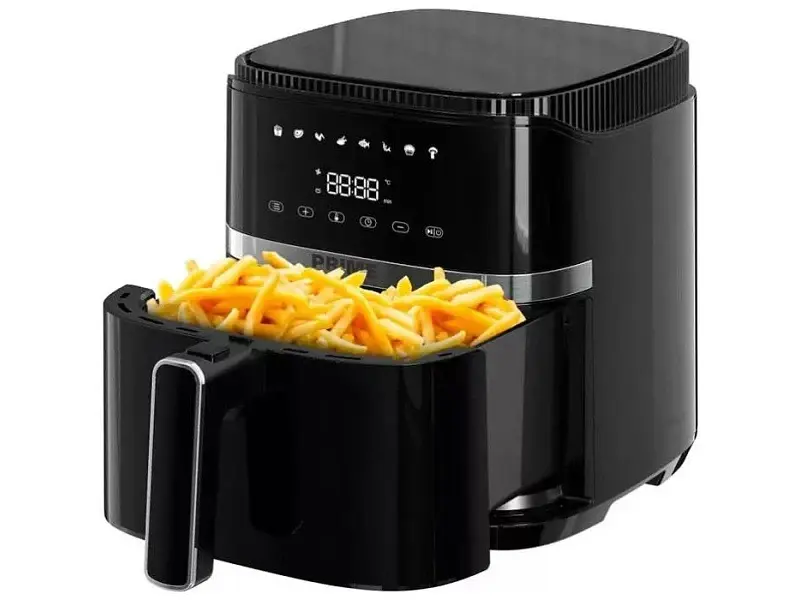 Мультипіч (аерофритюрниця) Prime Technics PMP 517 GE - фото 2
