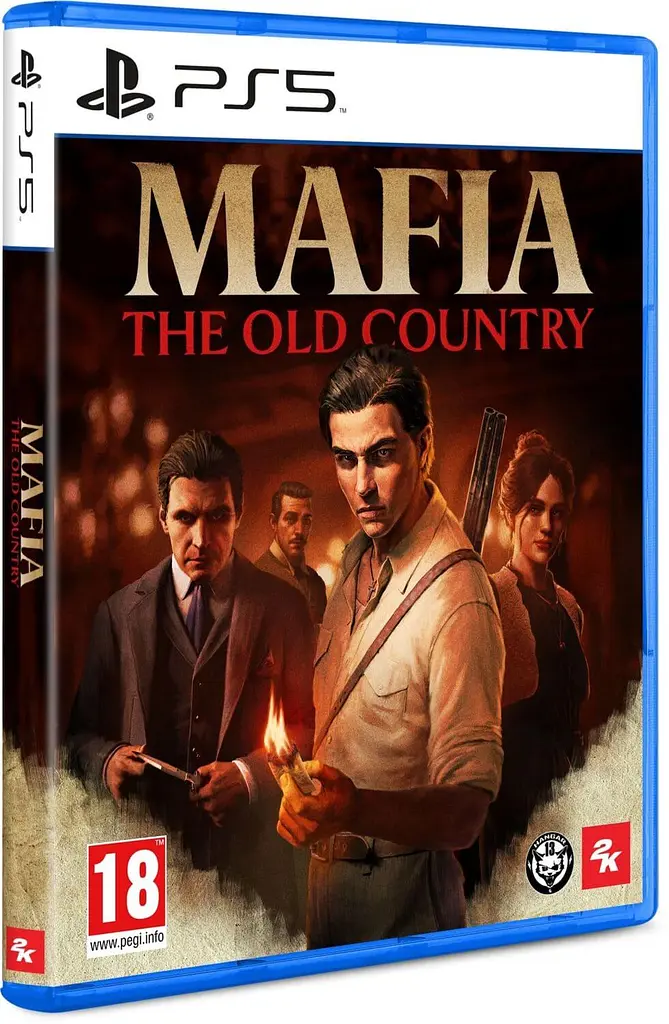 Игра PS5 Mafia: The Old Country (5026555439053) - фото 2