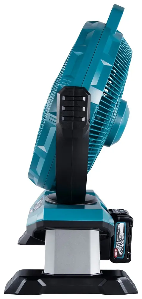 Вентилятор акумуляторний Makita CF002GZ (330 мм, 120-240 м/хв, XGT, AC, без акумуляторів та зарядного пристрою) - фото 8