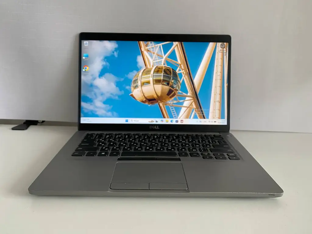 Ноутбук Dell Latitude 5411 14" (i5-10400H / 16GB / SSD 256GB / 1920x1080 IPS) Refurbished - фото 2