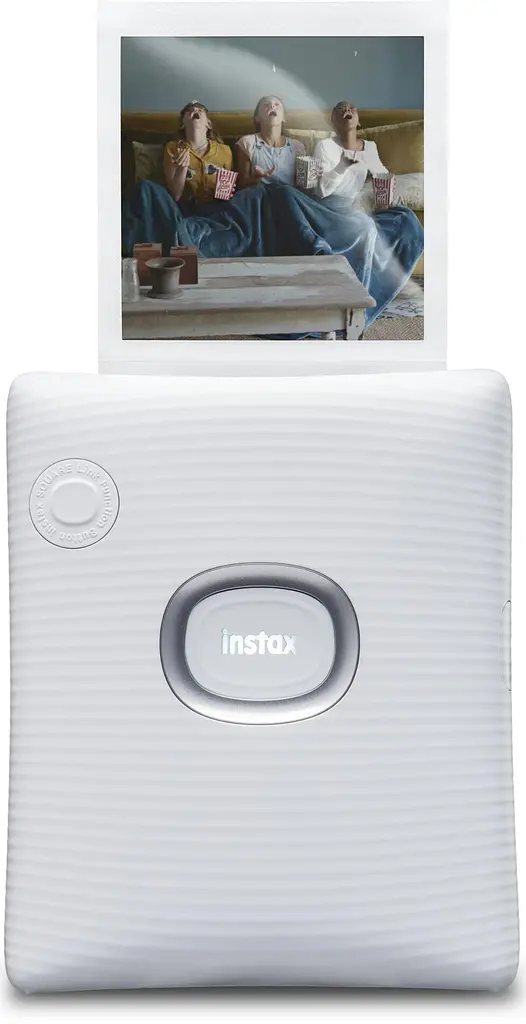 Фотопринтер INSTAX SQ Link White Fujifilm teh0014839 - фото 6