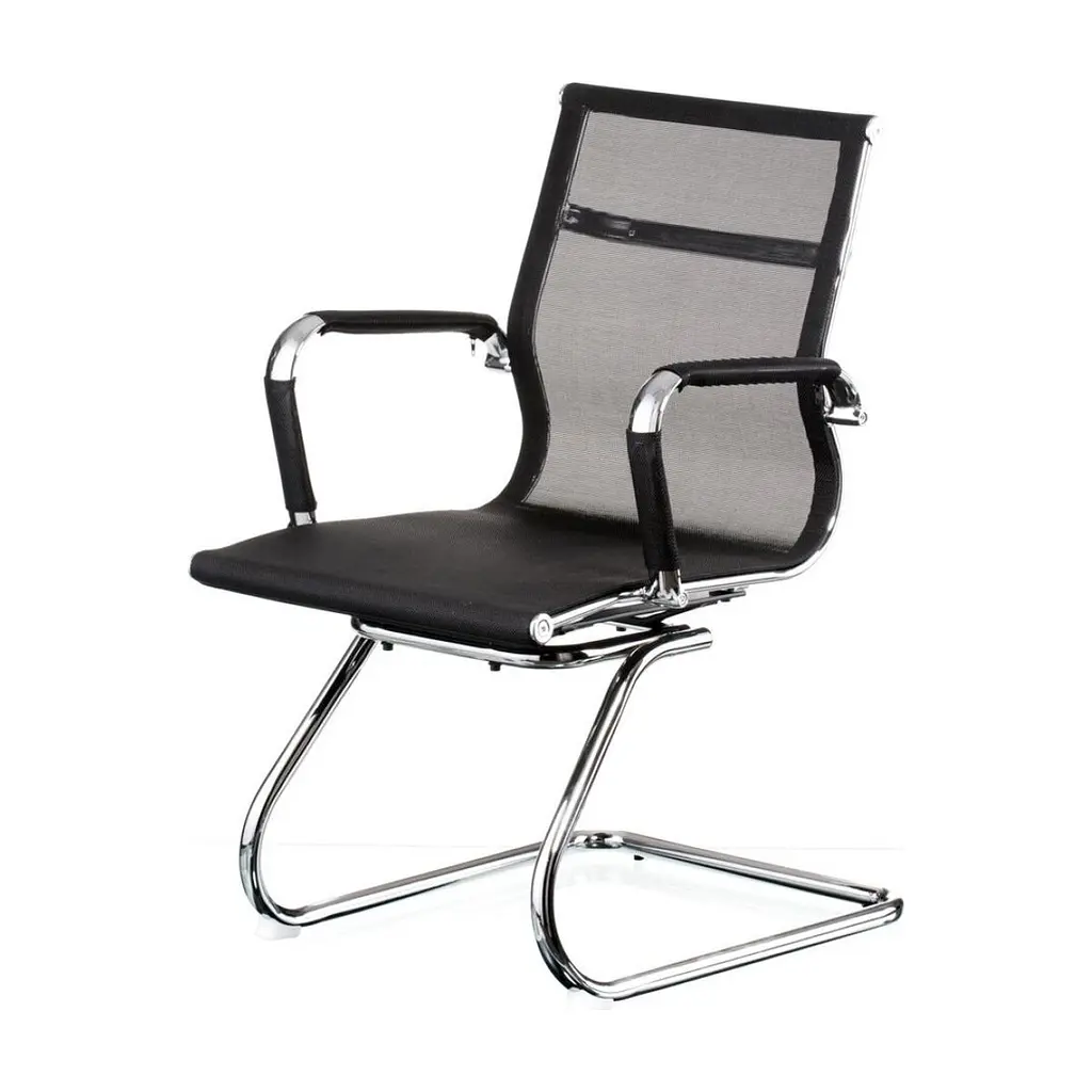 Офісний стілець Special4You Solano office mesh black (E5869) - фото 2