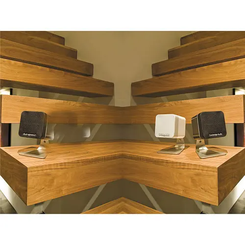 Динамік Cambridge Audio Minx Min 11 (глянсовий чорний) - фото 6