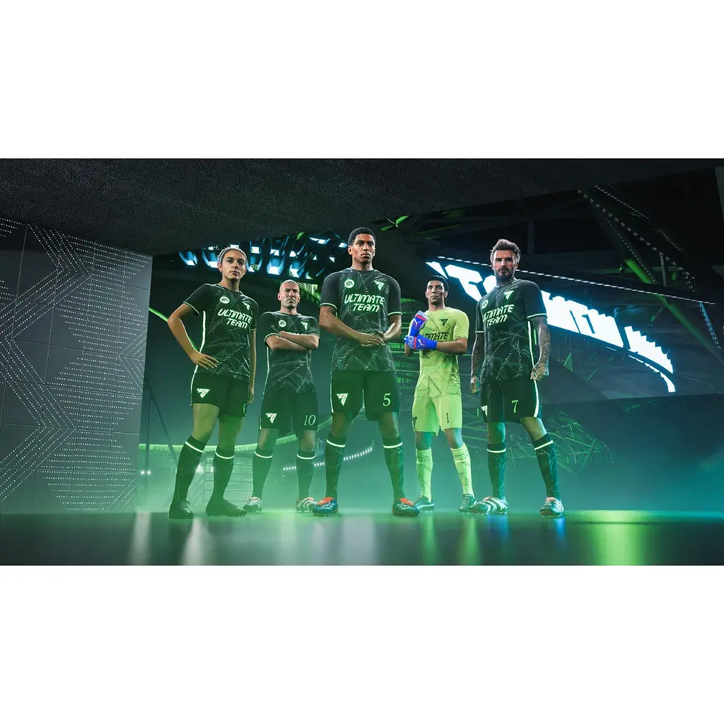 Ключ активації Microsoft EA Sports FC 25 Standard Edition (FIFA 25) для Xbox One/Series S/X - фото 3