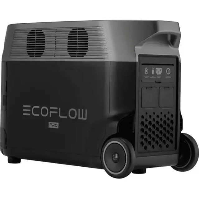 Зарядна станція EcoFlow Delta Pro [DeltaPro-EU] UA [108286] - фото 4