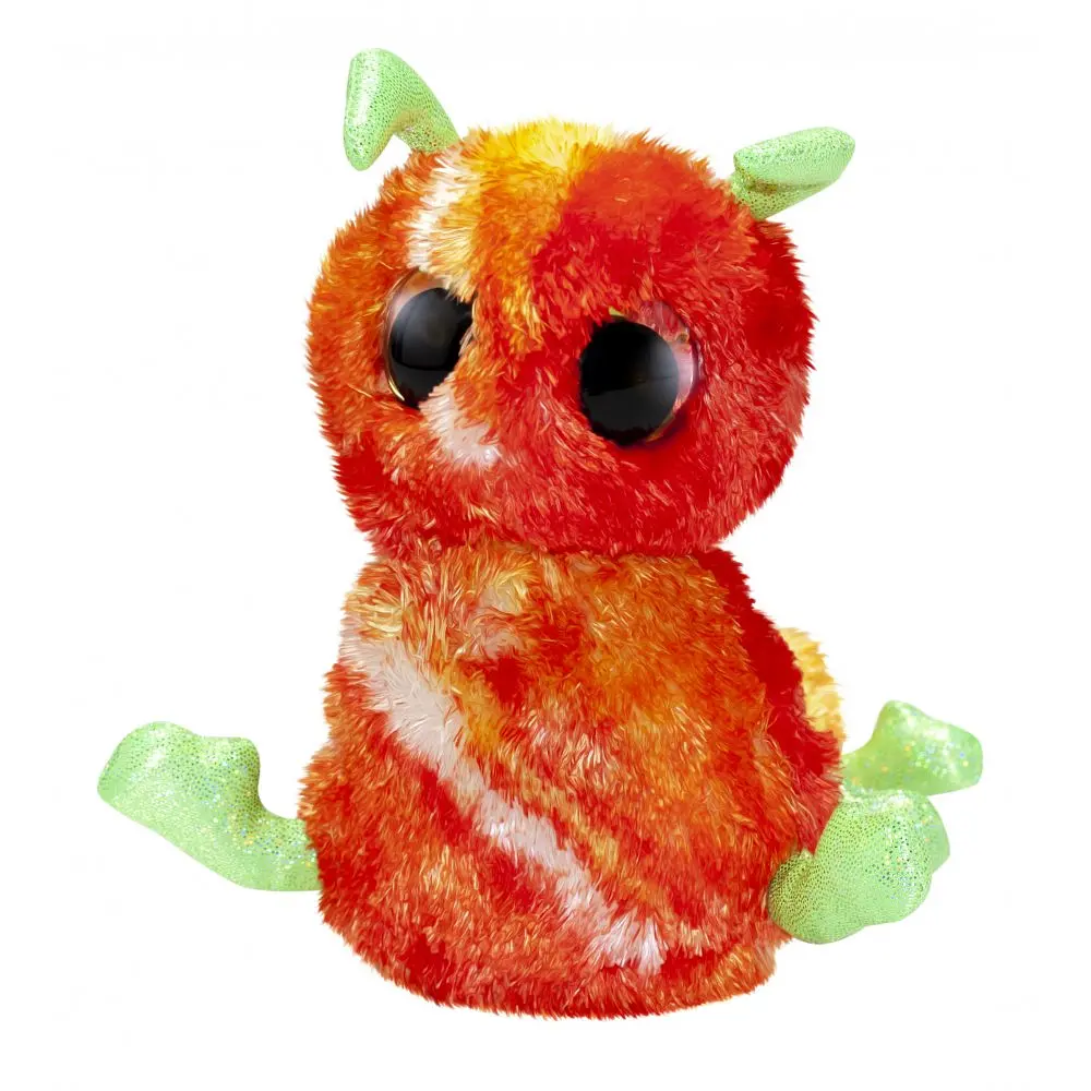 М'яка іграшка Lumo Stars яйце-сюрприз Мурашка Рat, 12,5 см, помаранчевий (56155) - фото 2