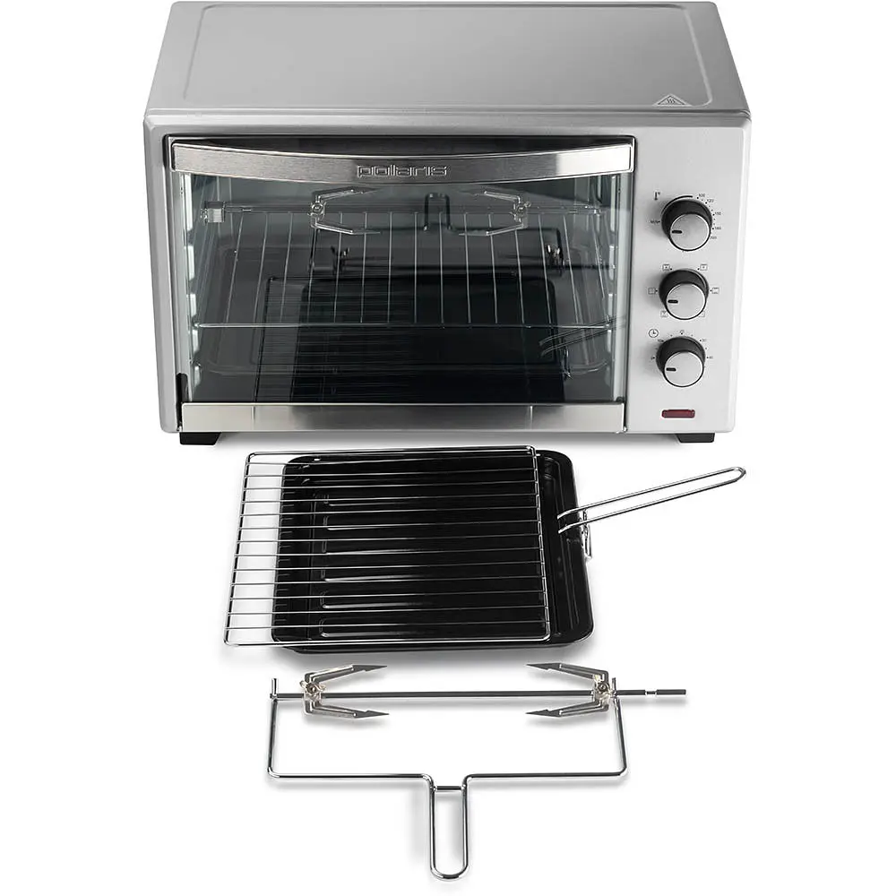 Електродуховка Polaris PTO 0542 GLC 42 л - фото 5