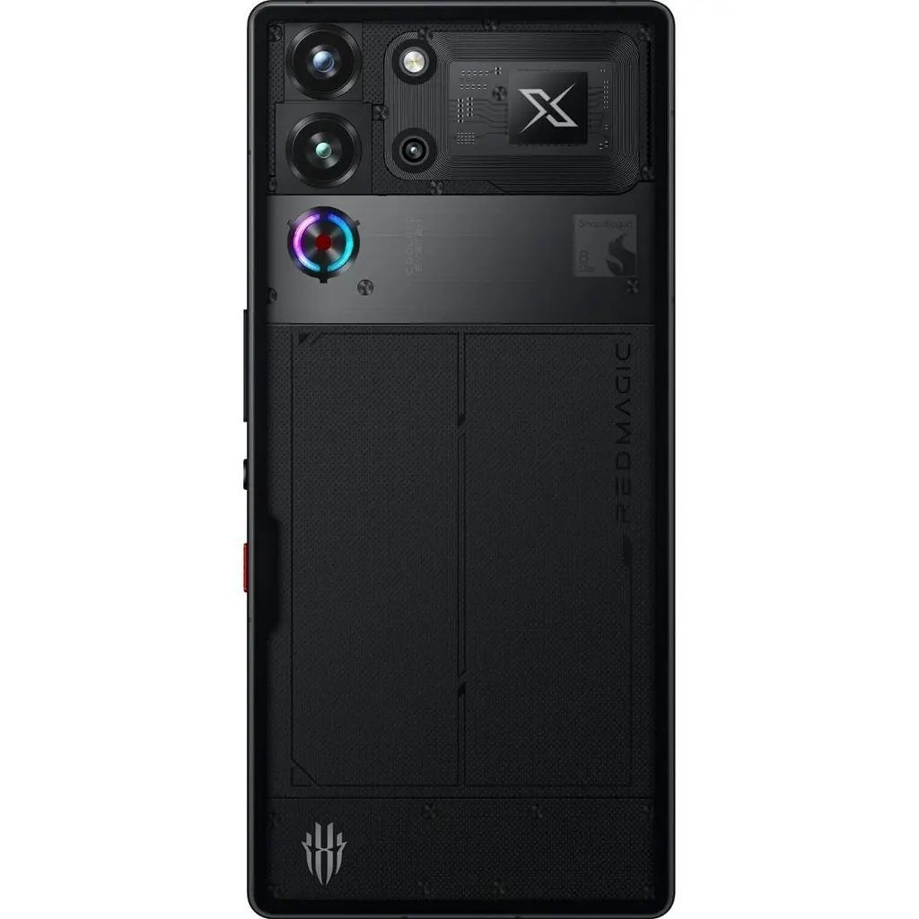 Смартфон Redmagic 10 Pro+ 16/512 GB Dusk CN [140333] - фото 7