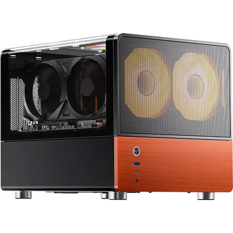 Корпус для ПК JONSBO V12 Black