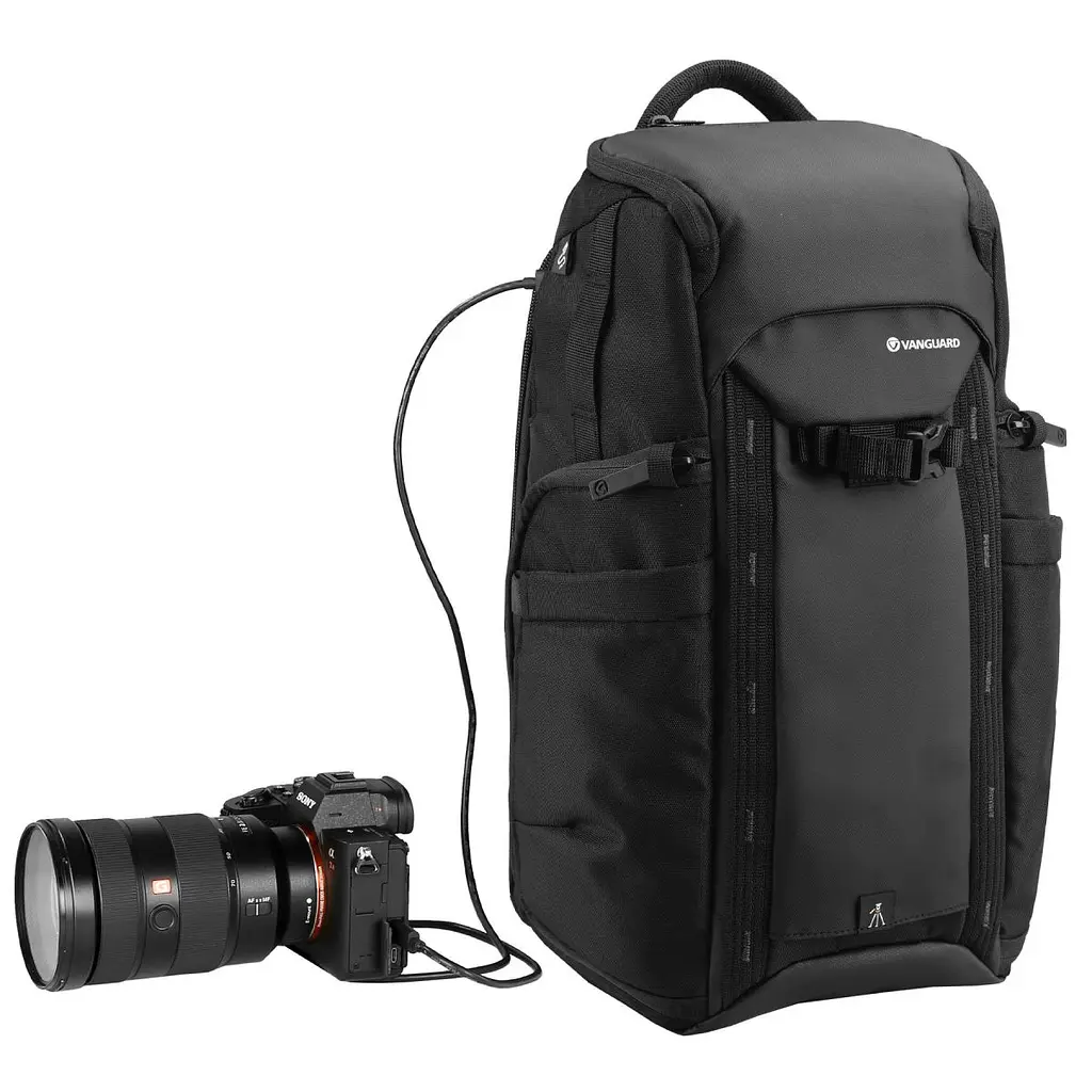 Рюкзак Vanguard VEO Adaptor R48 Black (VEO Adaptor R48 BK) - фото 8
