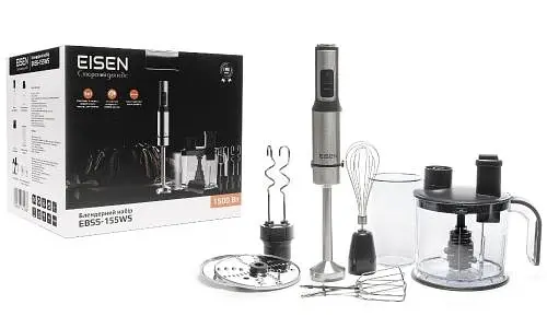 Блендер EBSS-155WS, Black Eisen teh0020985 - фото 8