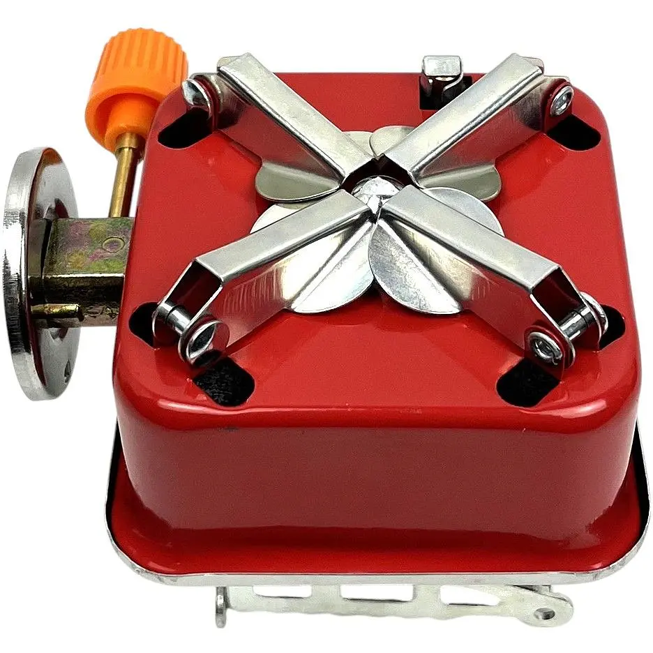 Плита для розпалювання вугілля кальяну газова Hot Plate Moonhill CS-101A - фото 4