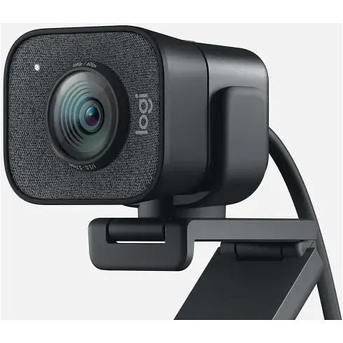 Веб-камера Logitech StreamCam [960-001281] Graphite [67694] - фото 7