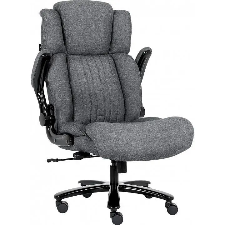 Офисное кресло GT Racer B-5938 Fabric Dark Gray XL [147914] - фото 3