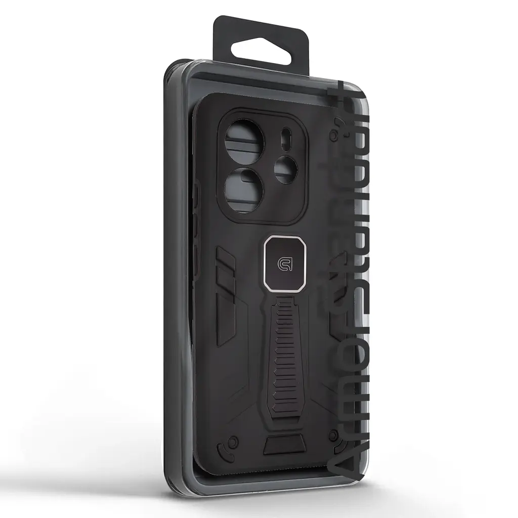 Чохол ArmorStandart Proover для Xiaomi Redmi Note 14 4G Black - фото 3