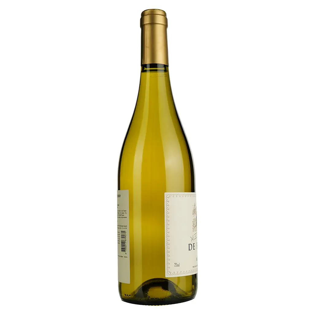 Вино Chevalier de France Blanc Sec, біле, сухе, 0,75 л - фото 3