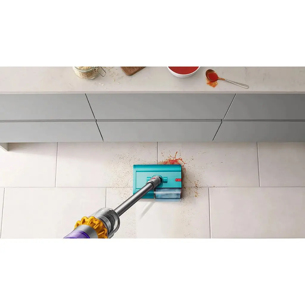 Вертикальний пилосос Dyson V15s Detect Submarine (448799-01) UK [144261] - фото 7
