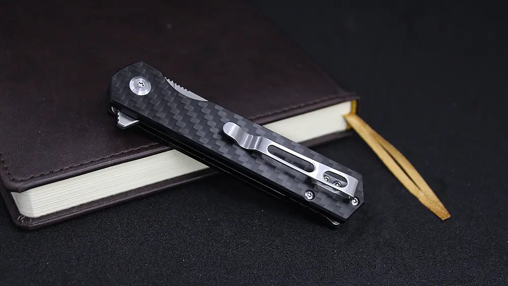 Ніж складаний Firebird FH11S-CF - фото 10