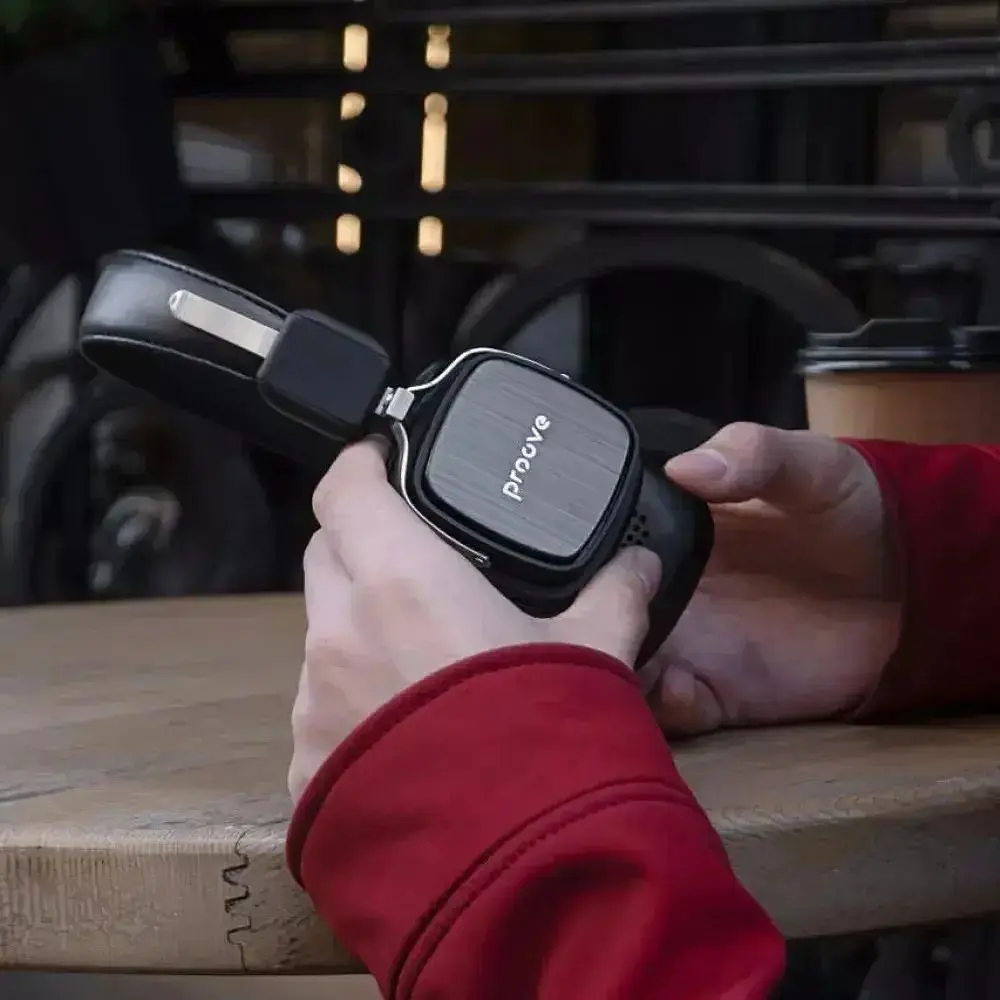 Наушники беспроводные Proove 70's Classic накладные - фото 8