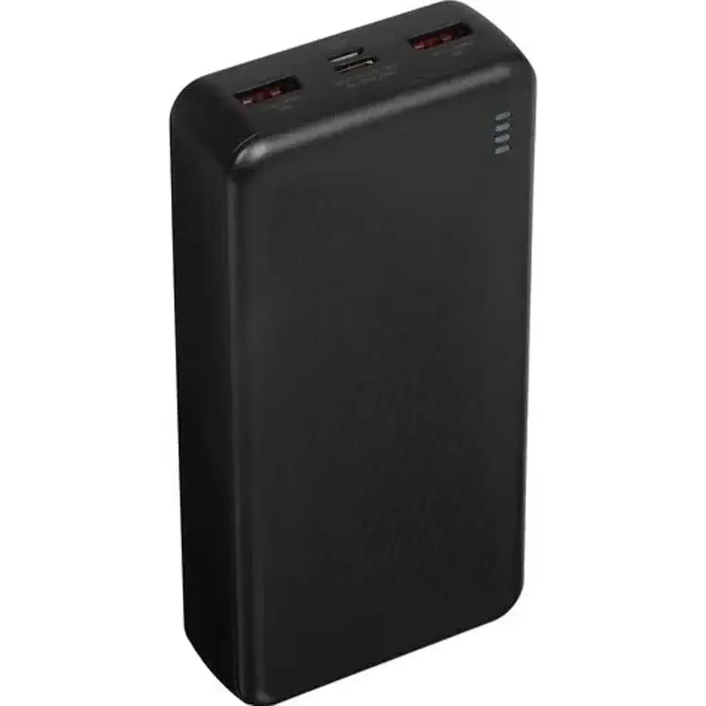 Внешний аккумулятор Borofone BJ56A Graceful 20000mAh 22.5W Black [130213] - фото 3