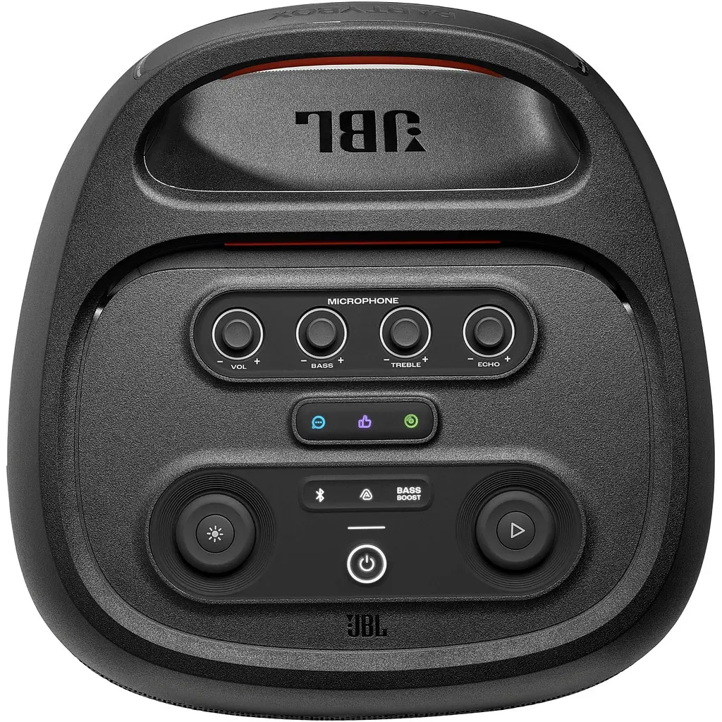 Акустика JBL PartyBox 720 Black (JBLPARTYBOX720EU) [145087] - фото 6