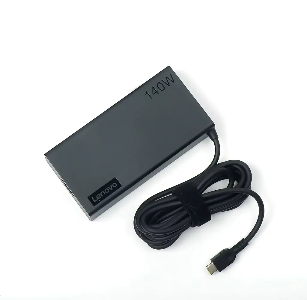 Блок живлення (зарядка) для ноутбука Lenovo 140W (5V - 3A; 9V - 3А; 15V - 3А; 20V - 7А; USB Type-C) ADL140YDC3A, 140W, 3A, 3.25A, 7.1A, USB Type-C - фото 5